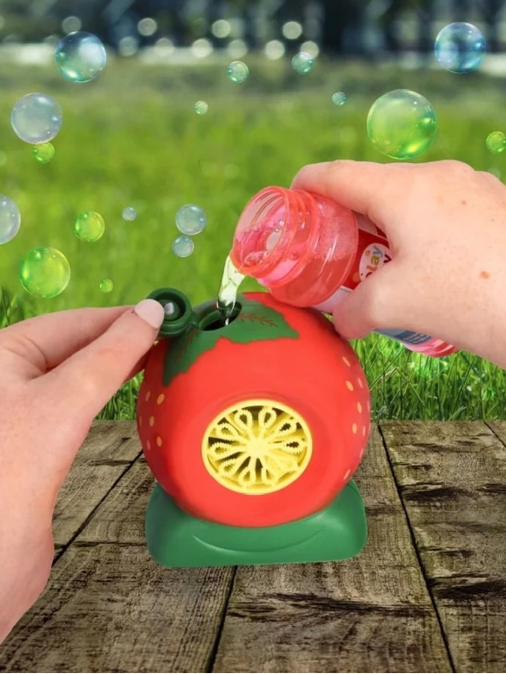 Maxx Fruit Scented Bubbles - Picture 8 of 8